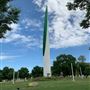 Founders Plaza at Stiles Park (Beacon of Hope)
