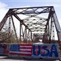 Old Highway 81 Bridge - El Reno