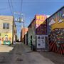 El Reno Walls - Mural Alley
