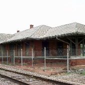Altus Train Depot
