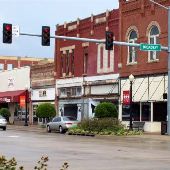Downtown Altus