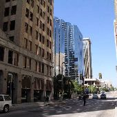 Downtown Oklahoma City