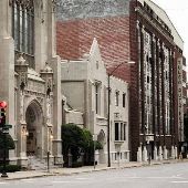 First Presbyterian Church- Downtown Tulsa