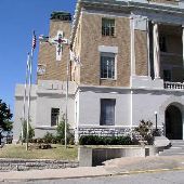 McAlester Scottish Rites Temple