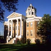 Love County Courthouse