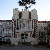 Old McAlester High School
