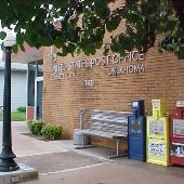 Post Office- Elmore City