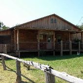 Roman Nose State Park Lodge