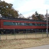 Guthrie Pullman Car