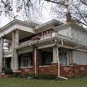 Hefner Mansion