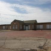 Ponca City Santa Fe Train Depot