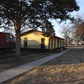 Duncan Rock Island Train Depot Museum and Gift Shop