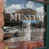Lincoln County Museum of Pioneer History