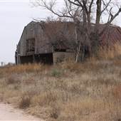 Abandoned Barn 2 - Woodward