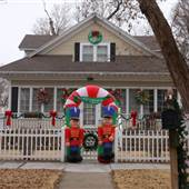 Various Guymon Houses