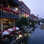 Bricktown Canal