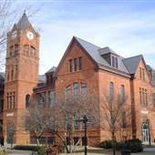 Old North and Y Chapel at UCO