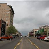 Downtown Muskogee