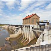 Lake Overholser