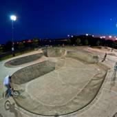 Mathis Skate Park