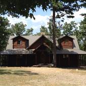 Lakeridge Cabin