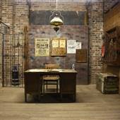 Simpson's Old Time Museum and Skeleton Creek Productions