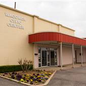 Wagoner Civic Center and Chamber of Commerce