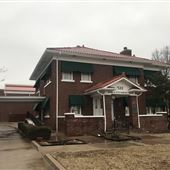 Mabel B Little Heritage House Museum at Greenwood Cultural Center