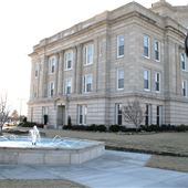 Creek County Courthouse