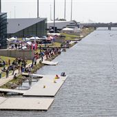 RIVERSPORT Adventures in the Boathouse District