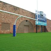 Jelsma Stadium aka The Rock