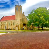 Osage County Church