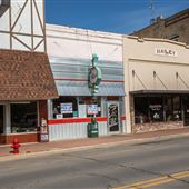Boomerang Diner