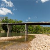 Chewy Dr Bridge - Illinois River