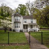 Brookside House Sequoyah Park