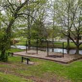 Sequoyah CIty Park House