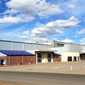 Jenks Simmons Field House