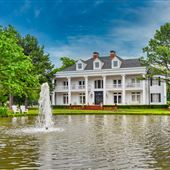 South Tulsa - Broken Arrow Mansion