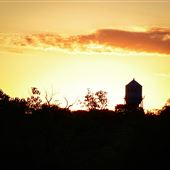 Ada Water Tower