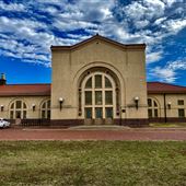 Rock Island Train Depot
