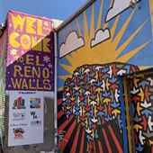 El Reno Walls - Mural Alley