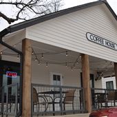 The Red Bird Coffee House