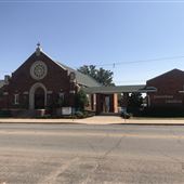 First Christian Church