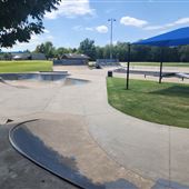 City of Owasso Skate Park