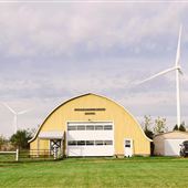Blue Canyon Wind Farm