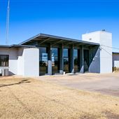 Pauls Valley Municipal Airport