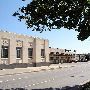 Santa Fe Train Depot of Oklahoma City