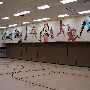 Wiley Post Elementary School Gym