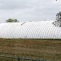 Round Silver Barn