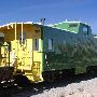 Oklahoma Railway Museum